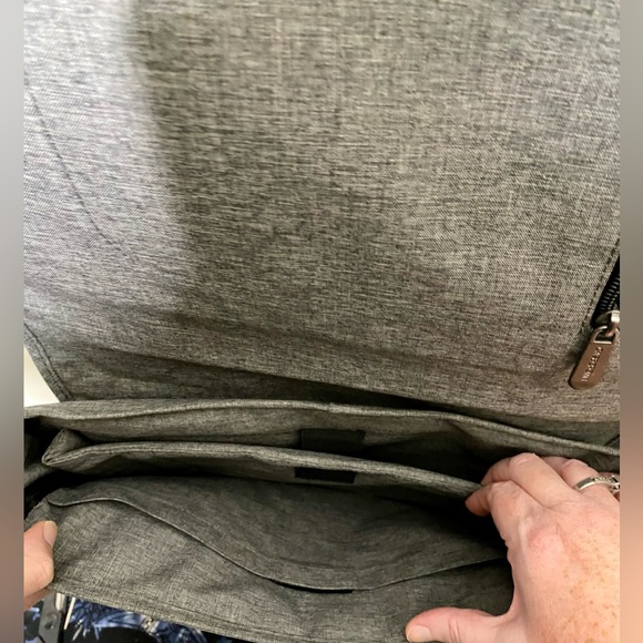 Case crown messenger laptop bag - Picture 6 of 6